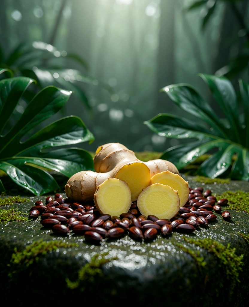 Ekstrak botani alami untuk kesehatan pria