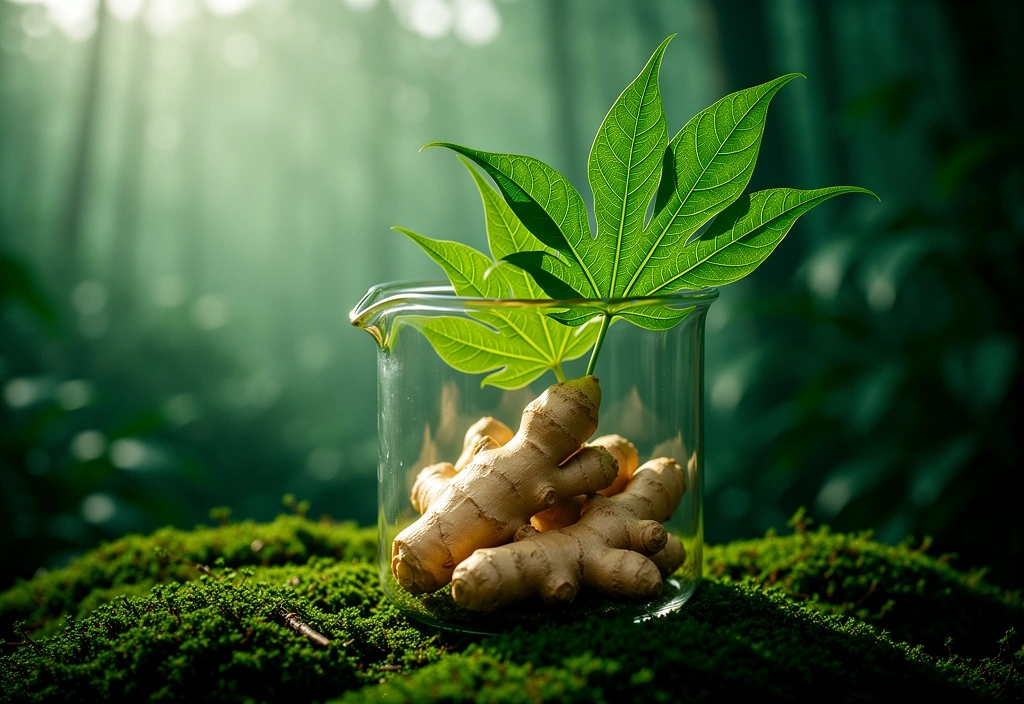 Educational botanical space