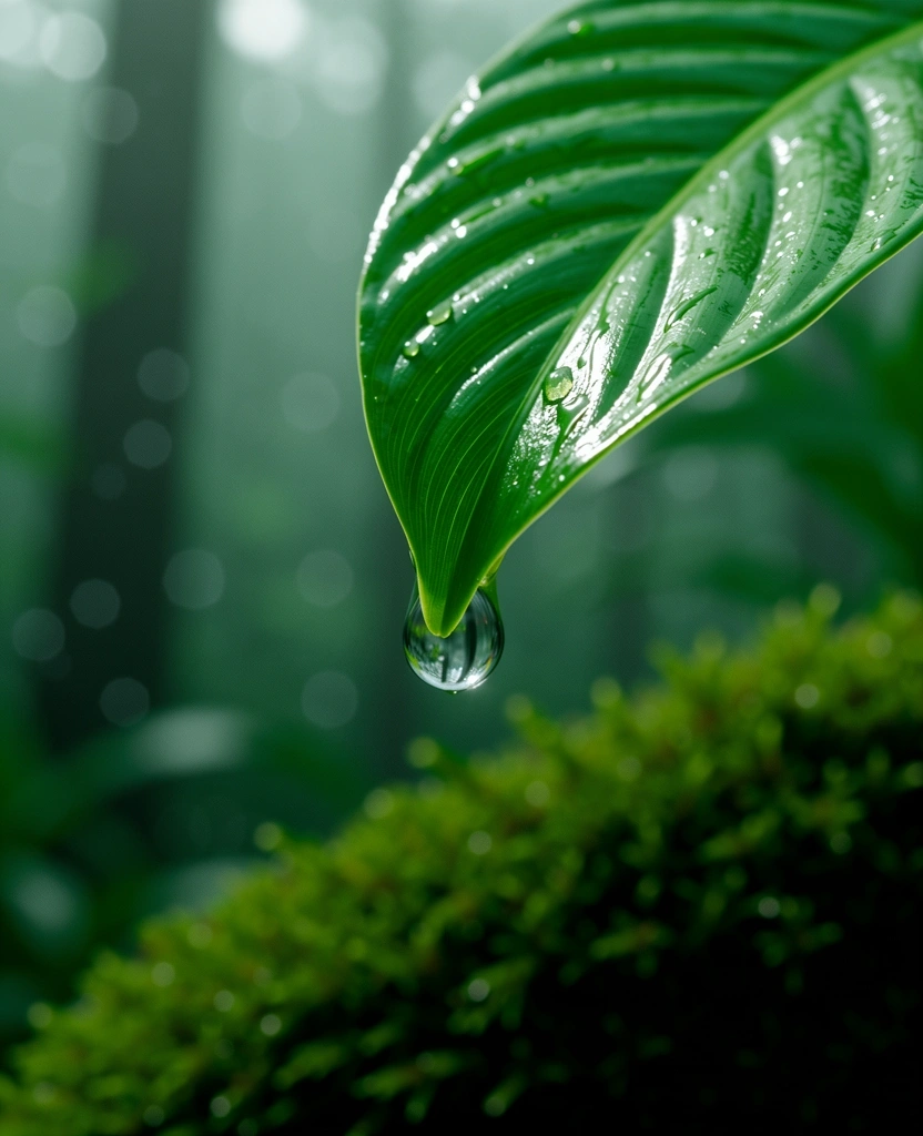 Perlindungan Data Alami