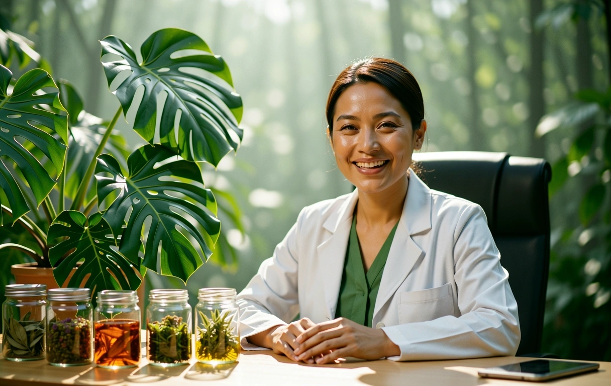 Ahli Nutrisi Urin Nyaman